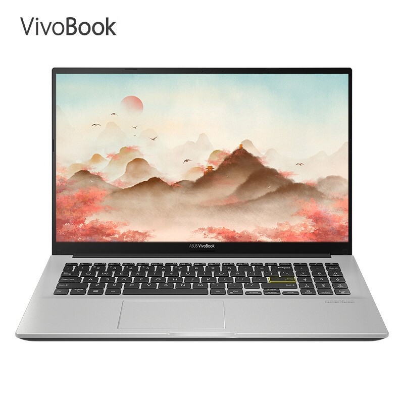 华硕 V5100EA 笔记本 i5-1135G7/16G/512G/集显/15.6寸/高色域/金属银