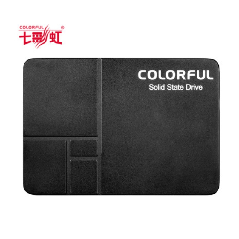 七彩虹 SL500系列 SSD固态硬盘 SATA3.0接口 256GB