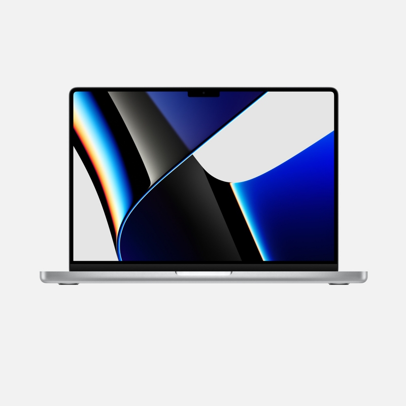 Apple MacBook Pro 笔记本 14英寸 M1 Pro芯片/16G/512G SSD/银色