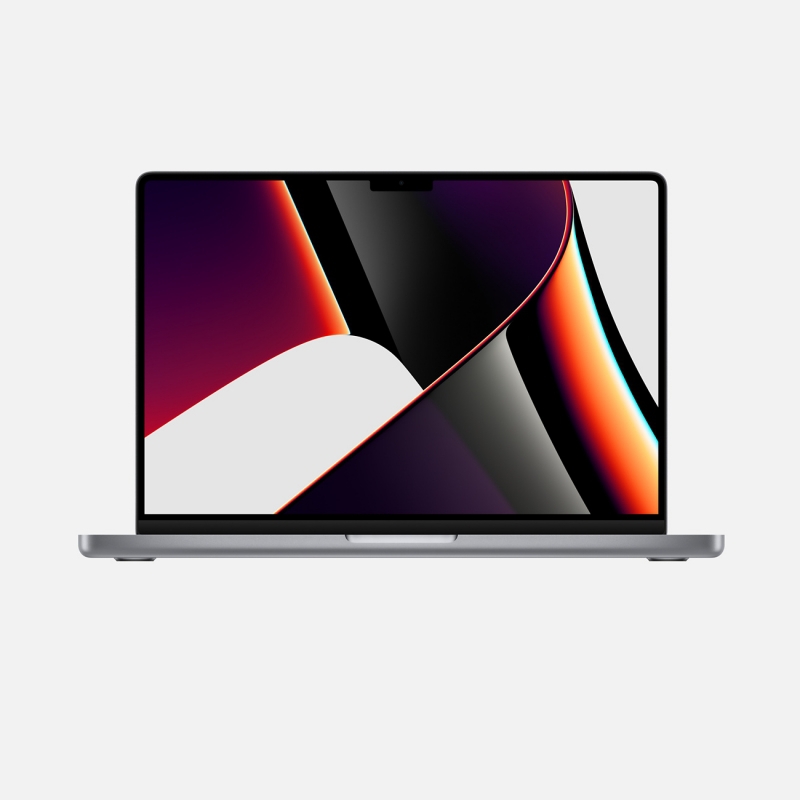 Apple MacBook Pro 笔记本 14英寸 M1 Pro芯片/16G/512G SSD/深空灰