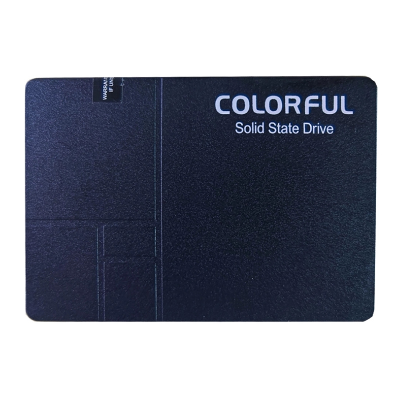 七彩虹 CF300 固态硬盘 120GB SATA接口