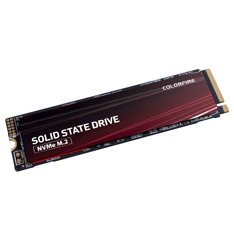 七彩虹(Colorfire) CF600 512GB SSD固态硬盘 M.2接口