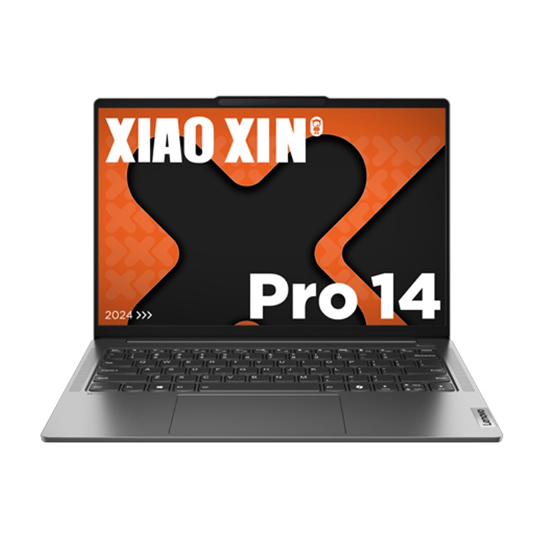 联想 小新 PRO-14 AI超能本 笔记本 英特尔酷睿Ultra5 125H /32G/1T SSD/14.1寸/灰