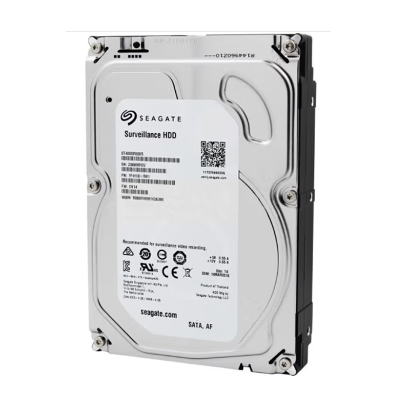 希捷 监控级硬盘 SATA接口 2TB