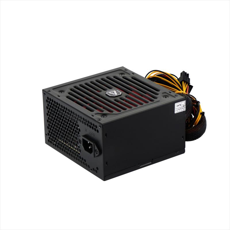 黑石塔 战神500 台式机电源 额定300w
